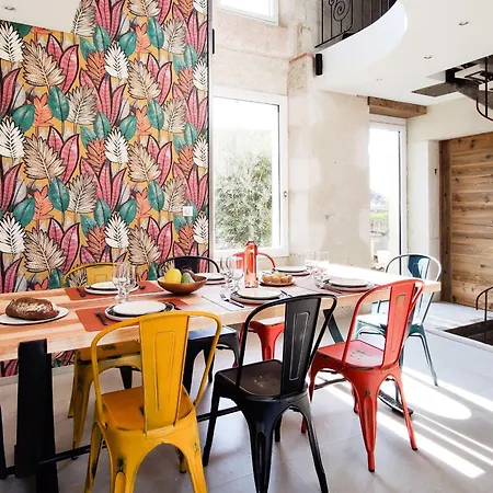 Casa vacanze D'architecte 6 Pers. Avec Terrasse Et Jardin à - Fr-1-426-480