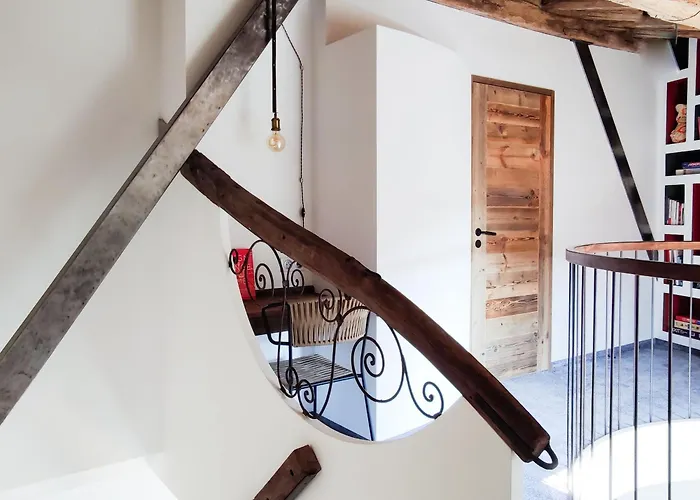 D'architecte 6 Pers. Avec Terrasse Et Jardin A - Fr-1-426-480 *