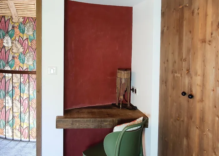 D'architecte 6 Pers. Avec Terrasse Et Jardin A - Fr-1-426-480 Ferienhaus *