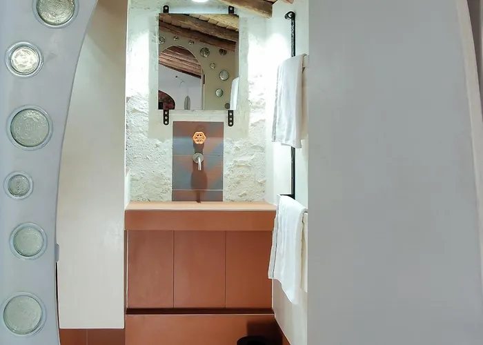 Ferienhaus D'architecte 6 Pers. Avec Terrasse Et Jardin A - Fr-1-426-480 *