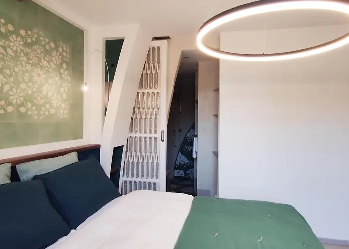 D'architecte 6 Pers. Avec Terrasse Et Jardin A - Fr-1-426-480 *