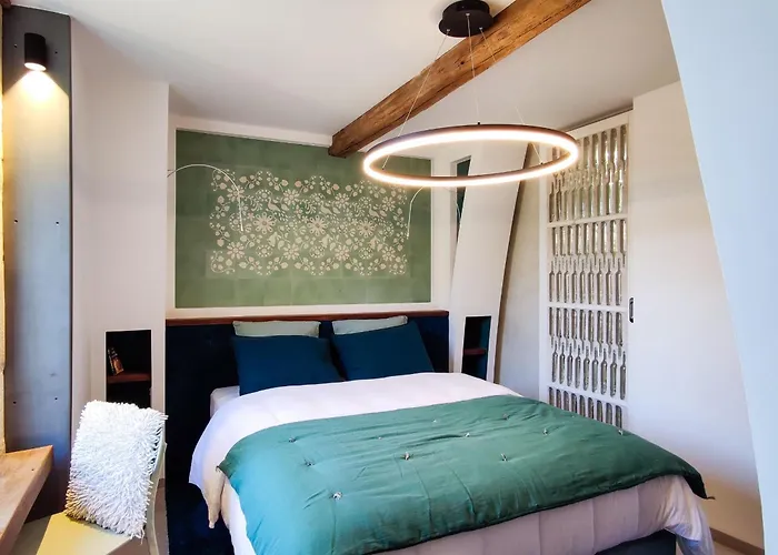 D'architecte 6 Pers. Avec Terrasse Et Jardin A - Fr-1-426-480 Ferienhaus *