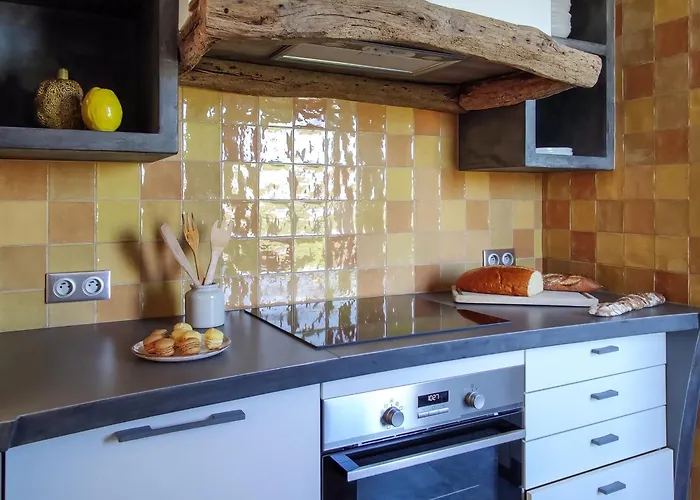 D'architecte 6 Pers. Avec Terrasse Et Jardin A - Fr-1-426-480 Pissotte