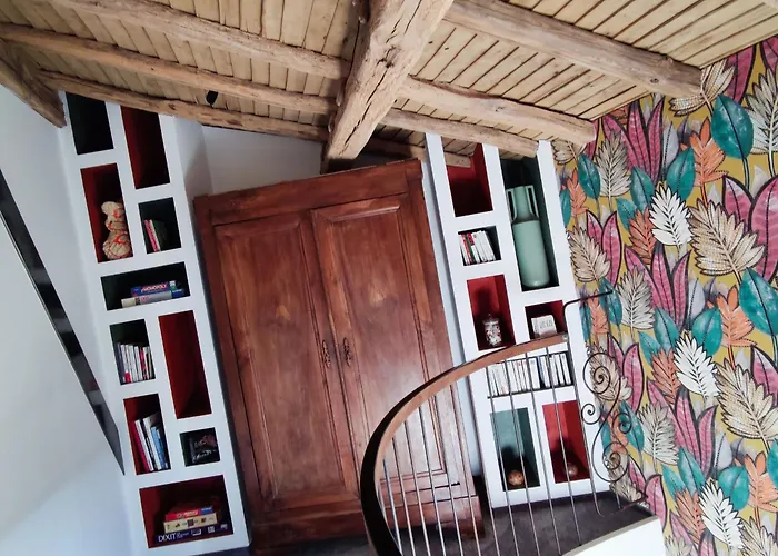 D'architecte 6 Pers. Avec Terrasse Et Jardin A - Fr-1-426-480